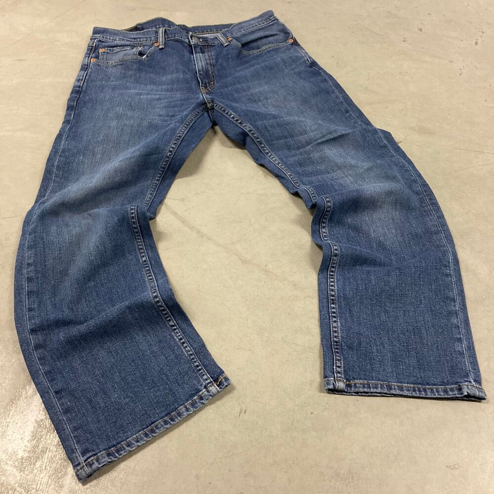 baggy Levi’s 559 Jeans 33x30